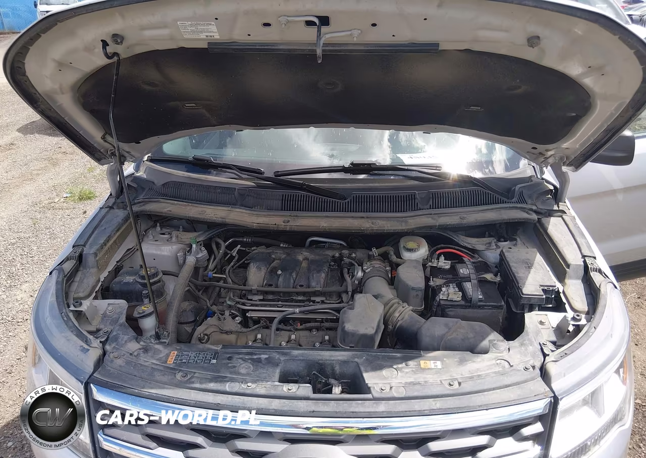 2018 Ford Explorer VIN:1FM5K8B83JGC45185 - 10