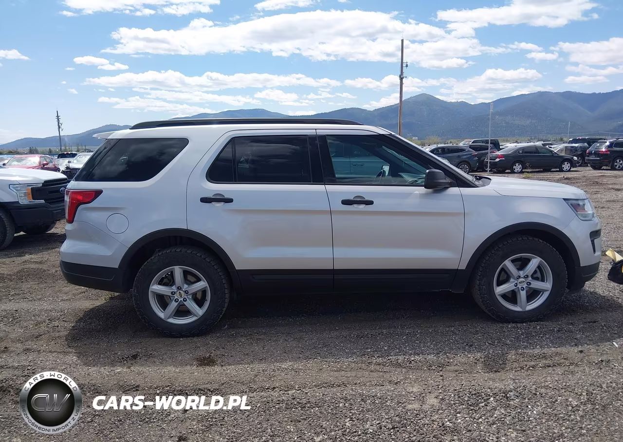 2018 Ford Explorer VIN:1FM5K8B83JGC45185 - 13