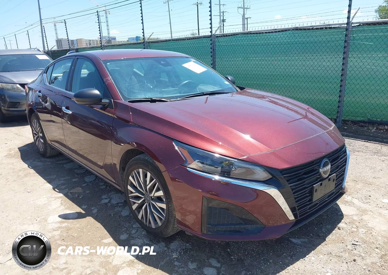Główne zdjęcie 2025 Nissan Altima Sv Fwd