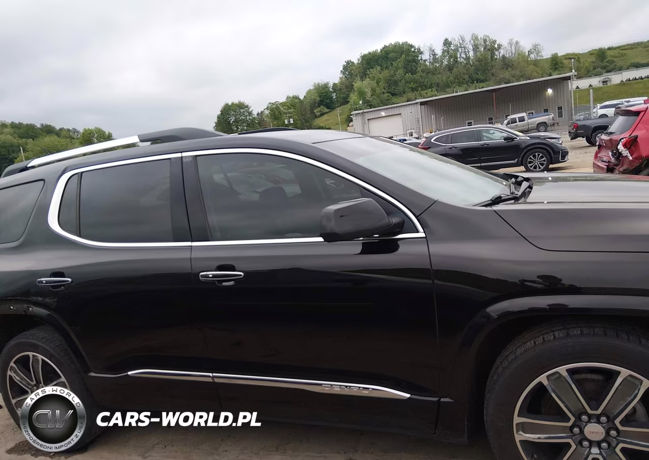 2017 GMC Acadia Denali VIN:1GKKNXLS1HZ232859 - 13