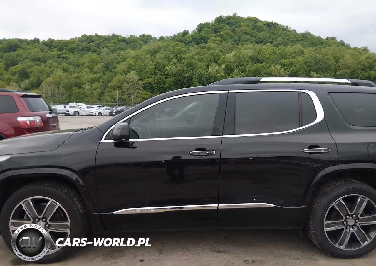 2017 GMC Acadia Denali VIN:1GKKNXLS1HZ232859 - 14