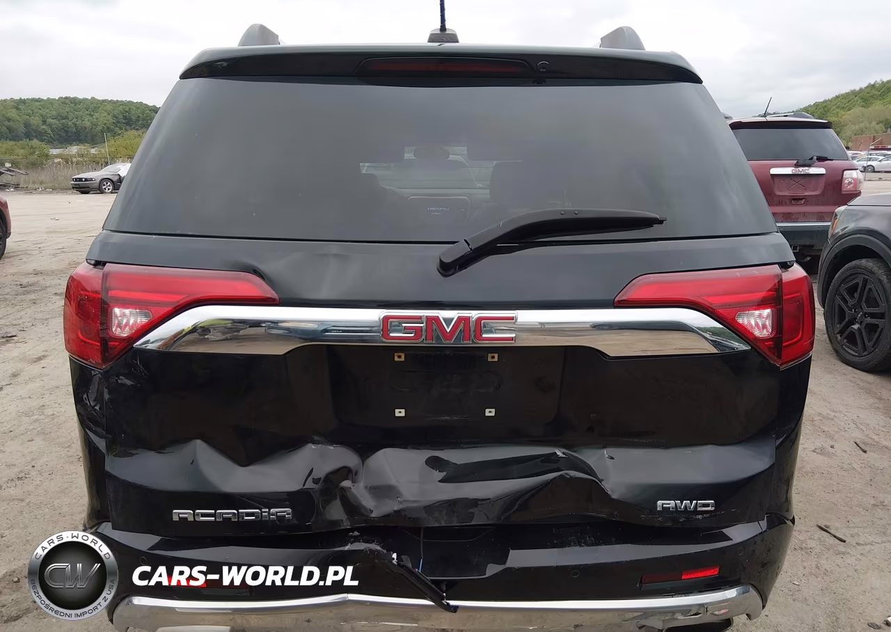 2017 GMC Acadia Denali VIN:1GKKNXLS1HZ232859 - 16