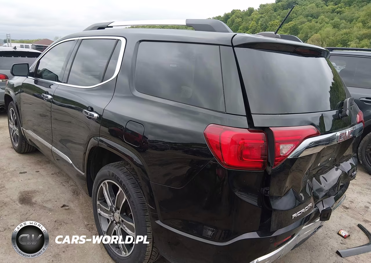 2017 GMC Acadia Denali VIN:1GKKNXLS1HZ232859 - 3