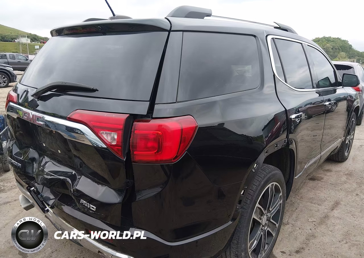 2017 GMC Acadia Denali VIN:1GKKNXLS1HZ232859 - 4