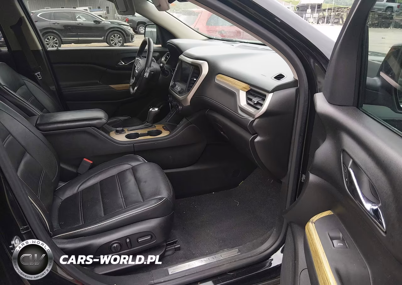 2017 GMC Acadia Denali VIN:1GKKNXLS1HZ232859 - 5