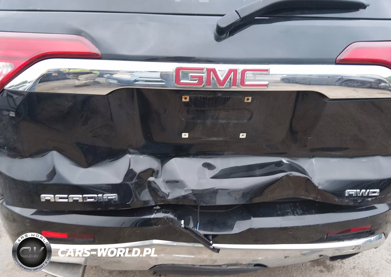 2017 GMC Acadia Denali VIN:1GKKNXLS1HZ232859 - 6