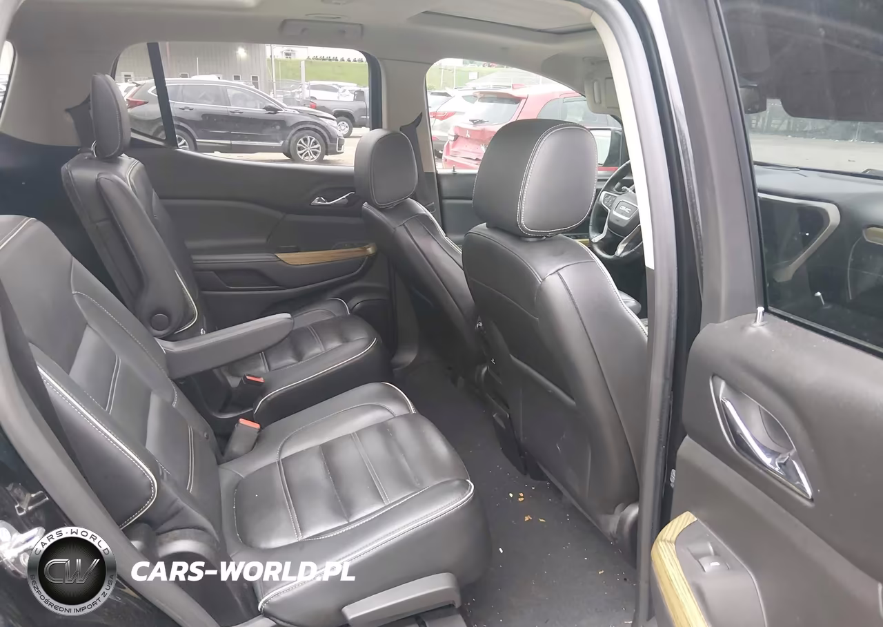 2017 GMC Acadia Denali VIN:1GKKNXLS1HZ232859 - 8