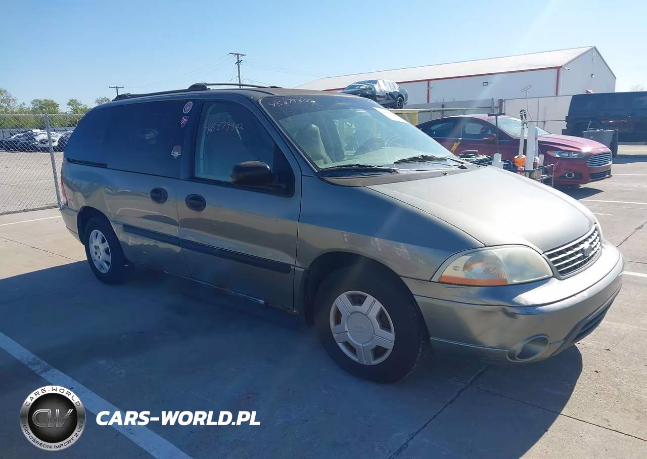 Główne zdjęcie 2003 Ford Windstar Lx