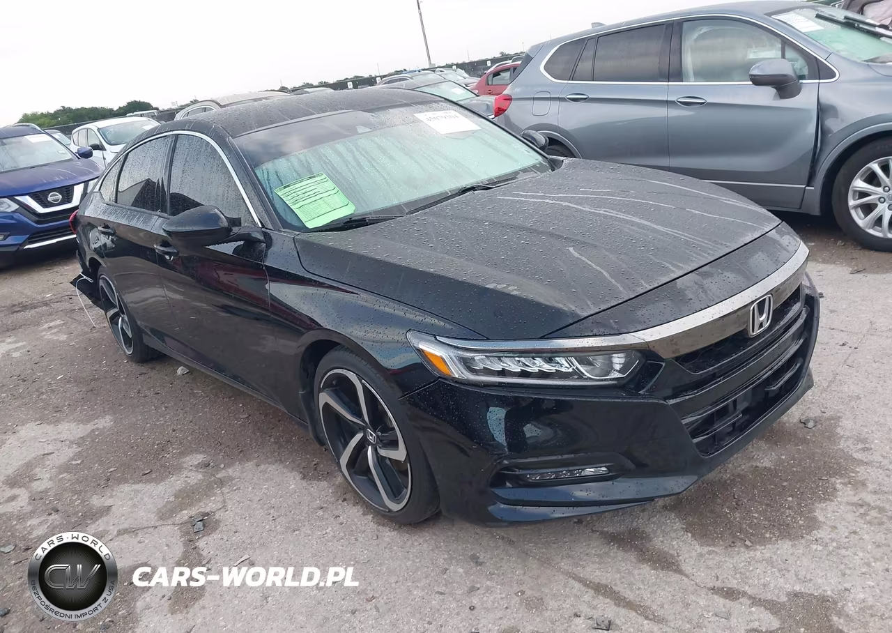 2020 Honda Accord Sport – zdjęcie 1 z 17