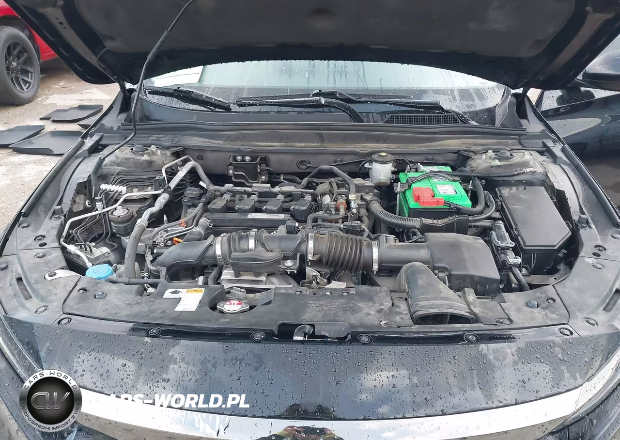 2020 Honda Accord Sport VIN:1HGCV1F32LA135146 - 10