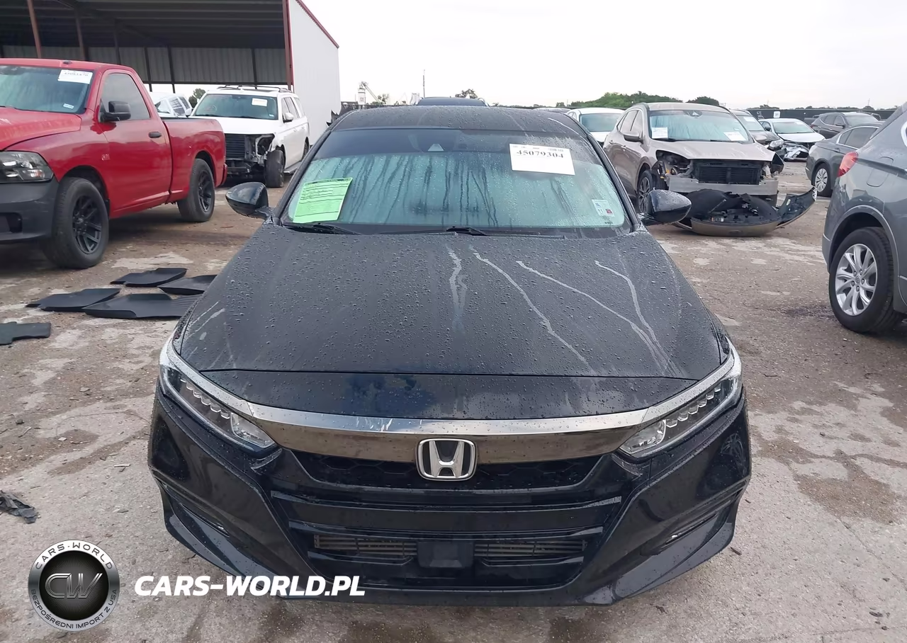 2020 Honda Accord Sport VIN:1HGCV1F32LA135146 - 13