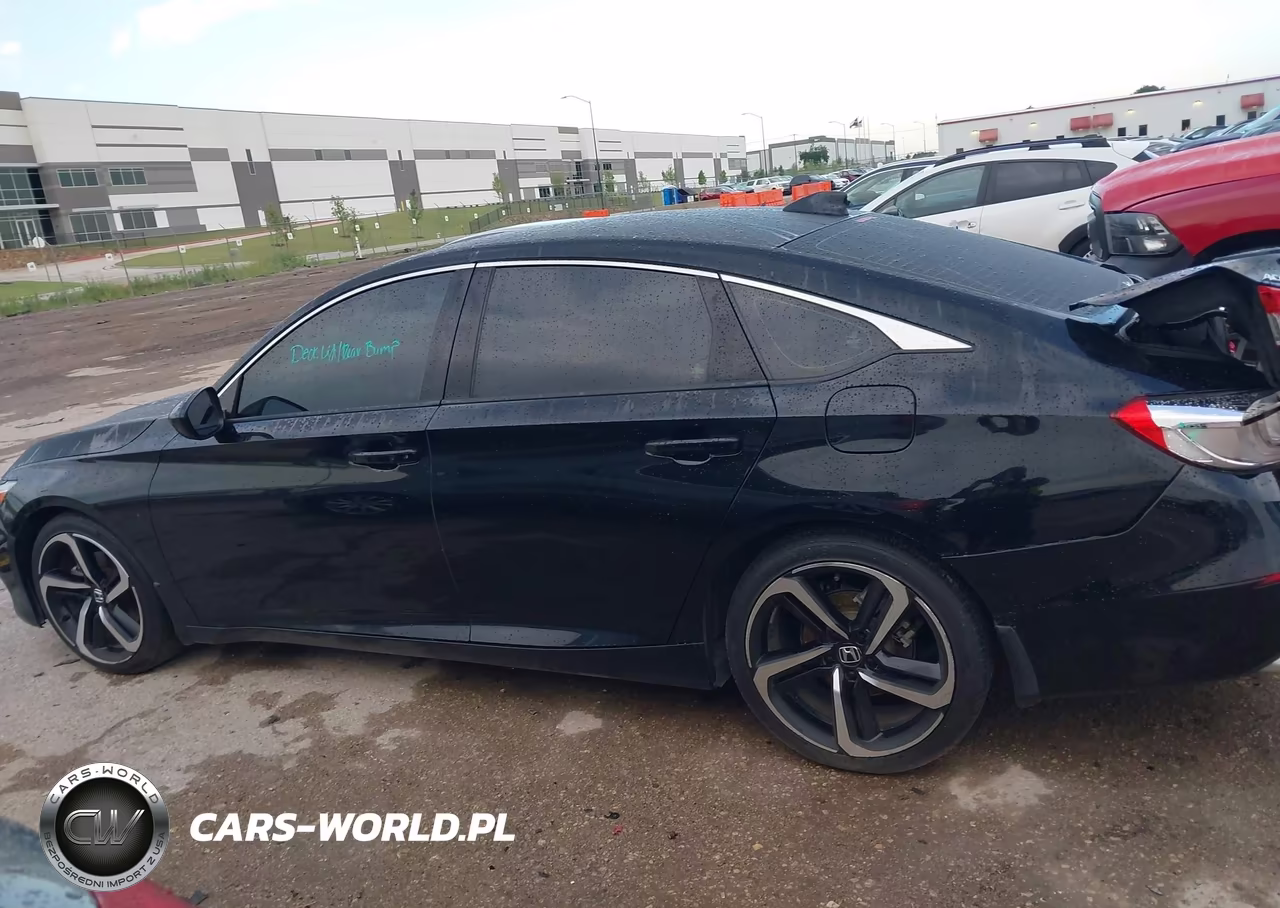 2020 Honda Accord Sport VIN:1HGCV1F32LA135146 - 15