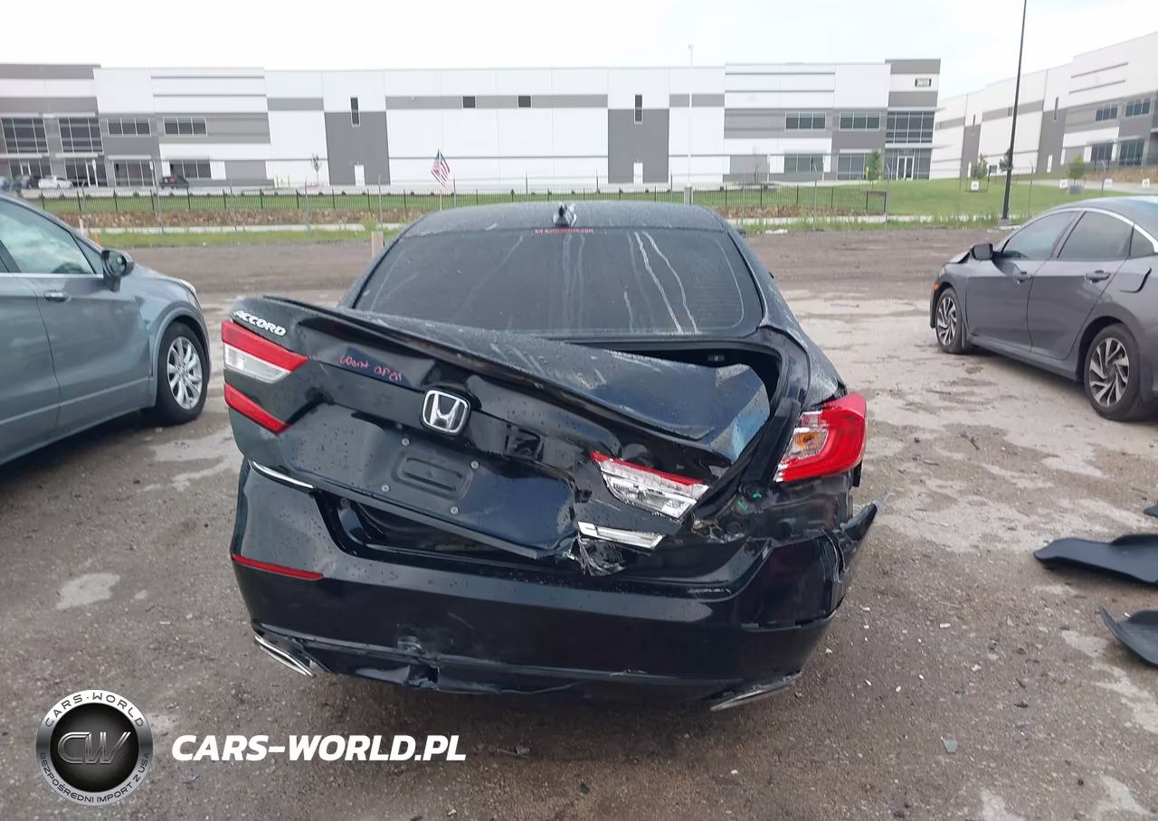 2020 Honda Accord Sport VIN:1HGCV1F32LA135146 - 17