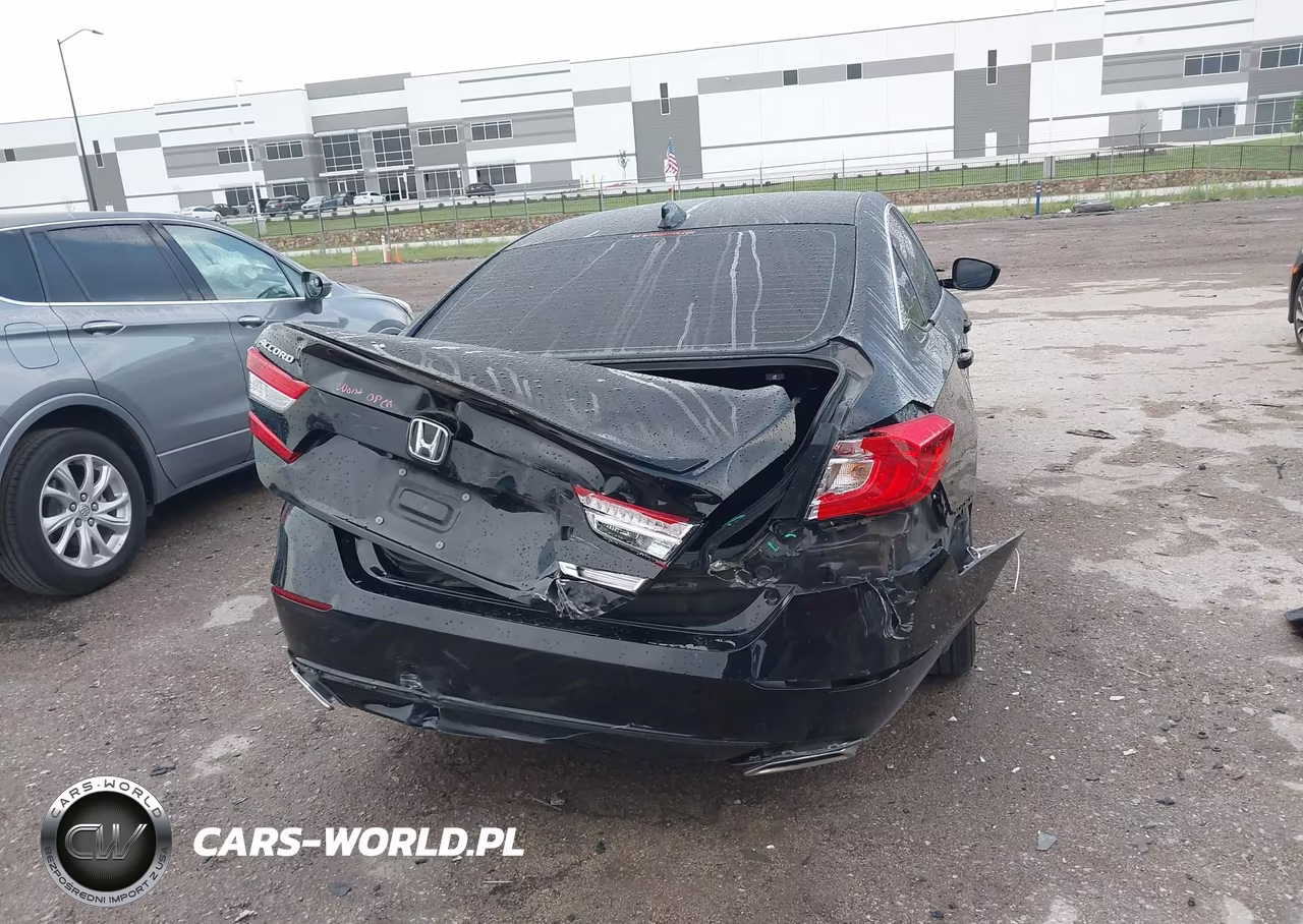 2020 Honda Accord Sport VIN:1HGCV1F32LA135146 - 6