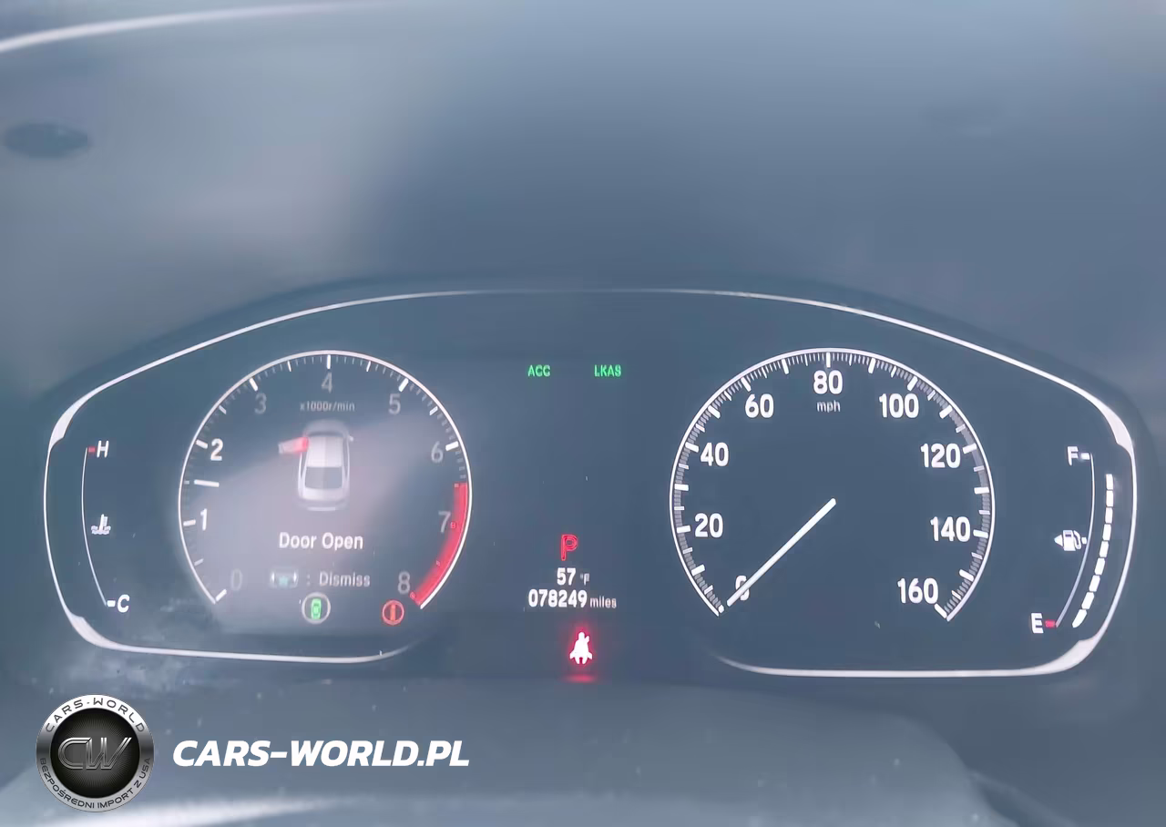 2020 Honda Accord Sport VIN:1HGCV1F32LA135146 - 7