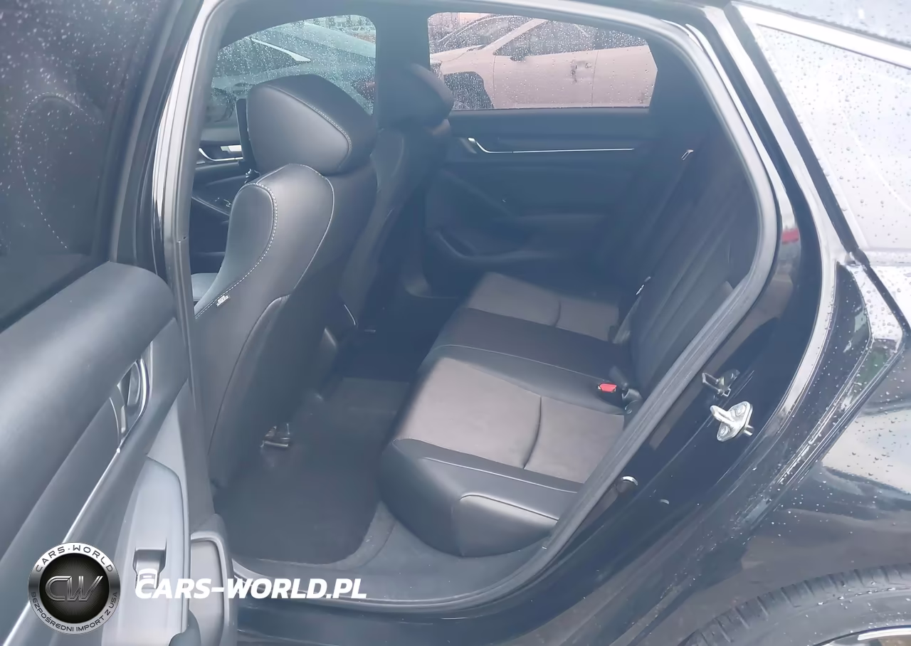 2020 Honda Accord Sport VIN:1HGCV1F32LA135146 - 8