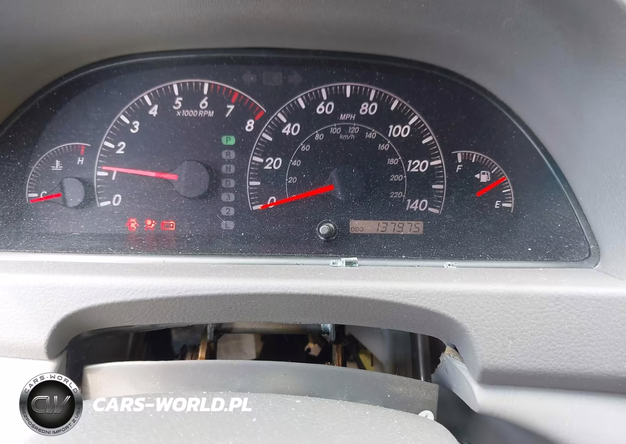 2005 Toyota Camry Le VIN:4T1BE30K35U414334 - 7