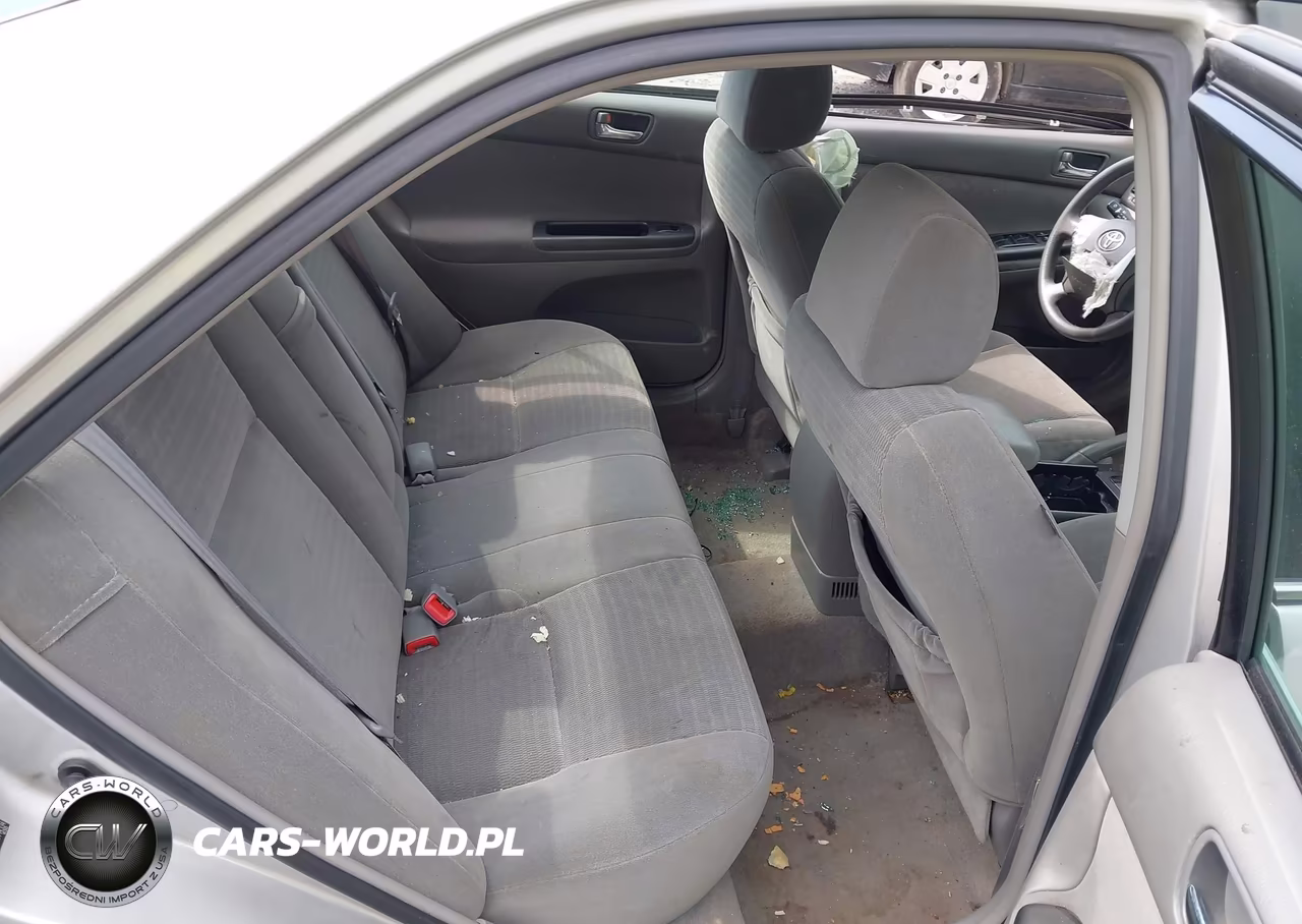 2005 Toyota Camry Le VIN:4T1BE30K35U414334 - 8