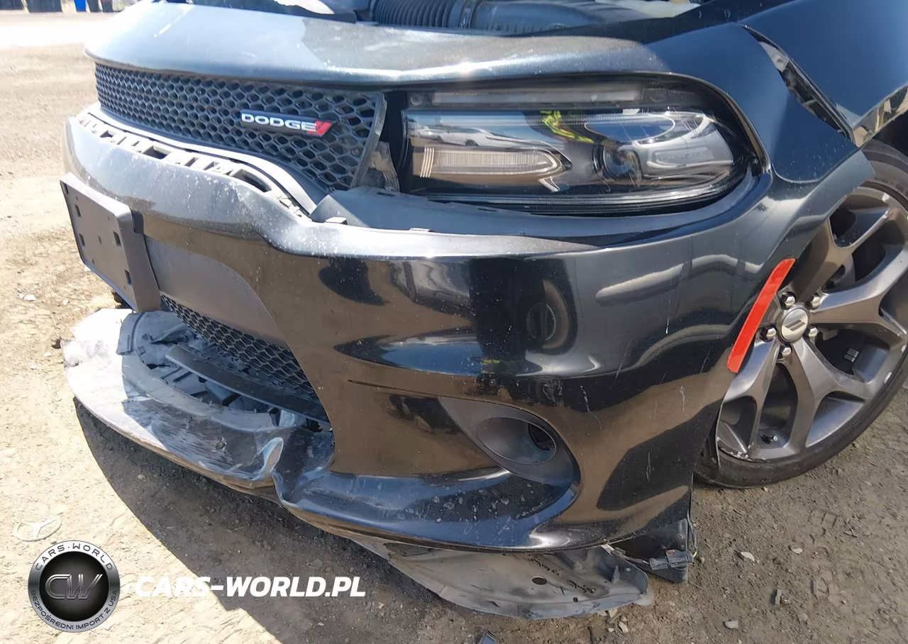 2019 Dodge Charger Gt Rwd VIN:2C3CDXHG1KH749243 - 6