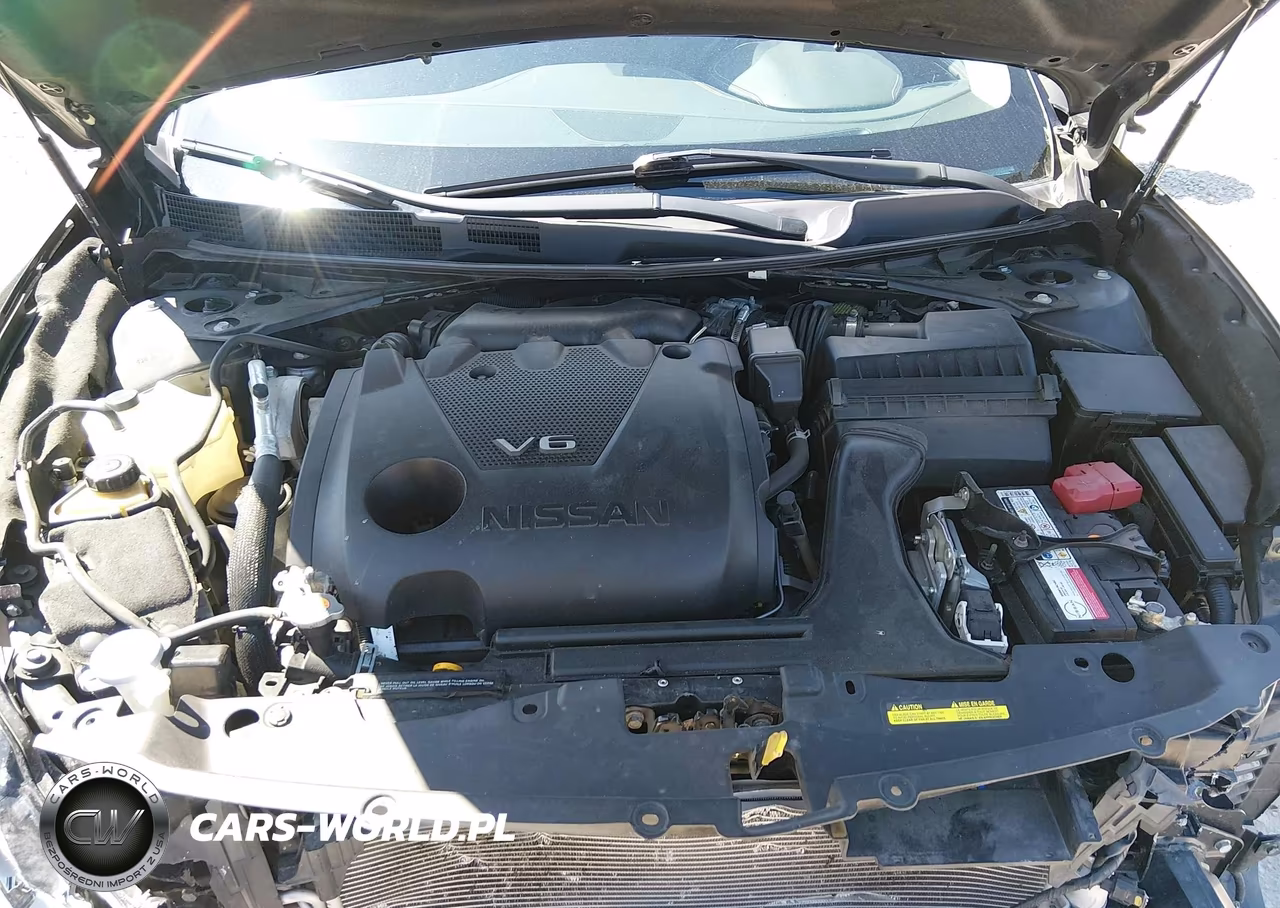 2021 Nissan Maxima Sv Xtronic Cvt VIN:1N4AA6CV5MC509605 - 10