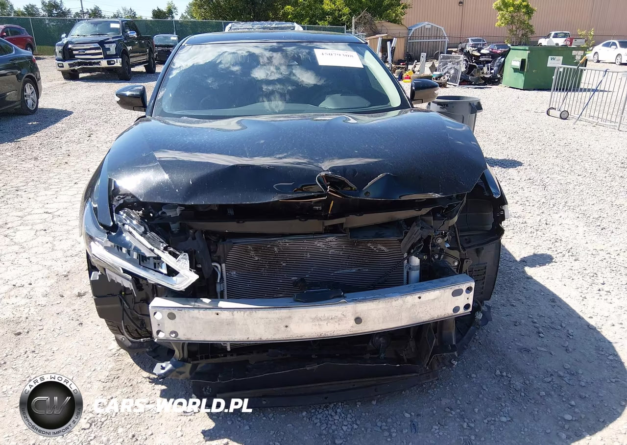 2021 Nissan Maxima Sv Xtronic Cvt VIN:1N4AA6CV5MC509605 - 12