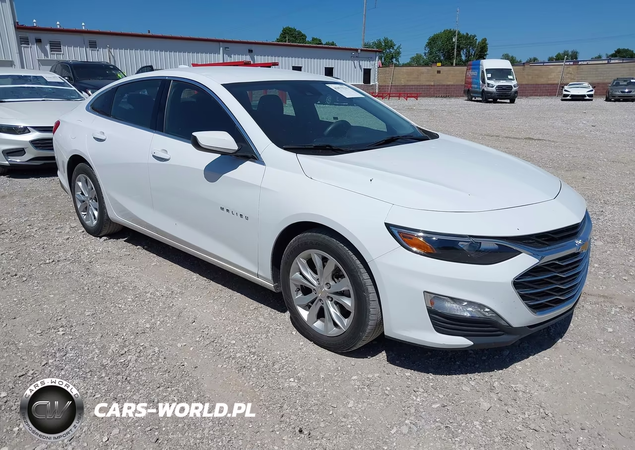2024 Chevrolet Malibu Fwd 1Lt