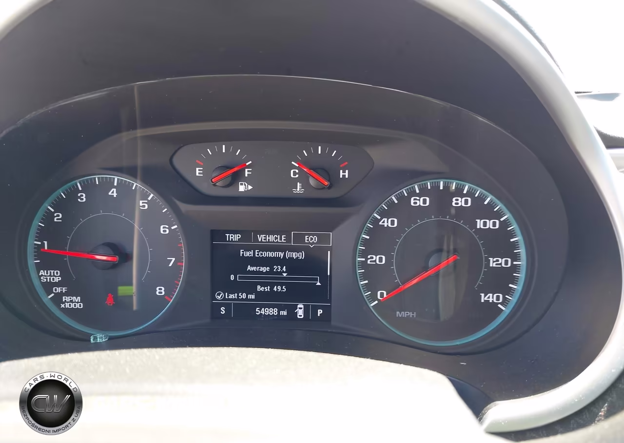 2024 Chevrolet Malibu Fwd 1Lt VIN:1G1ZD5ST4RF124176 - 7