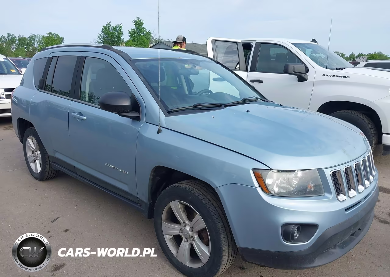 2014 Jeep Compass Sport – zdjęcie 1 z 11