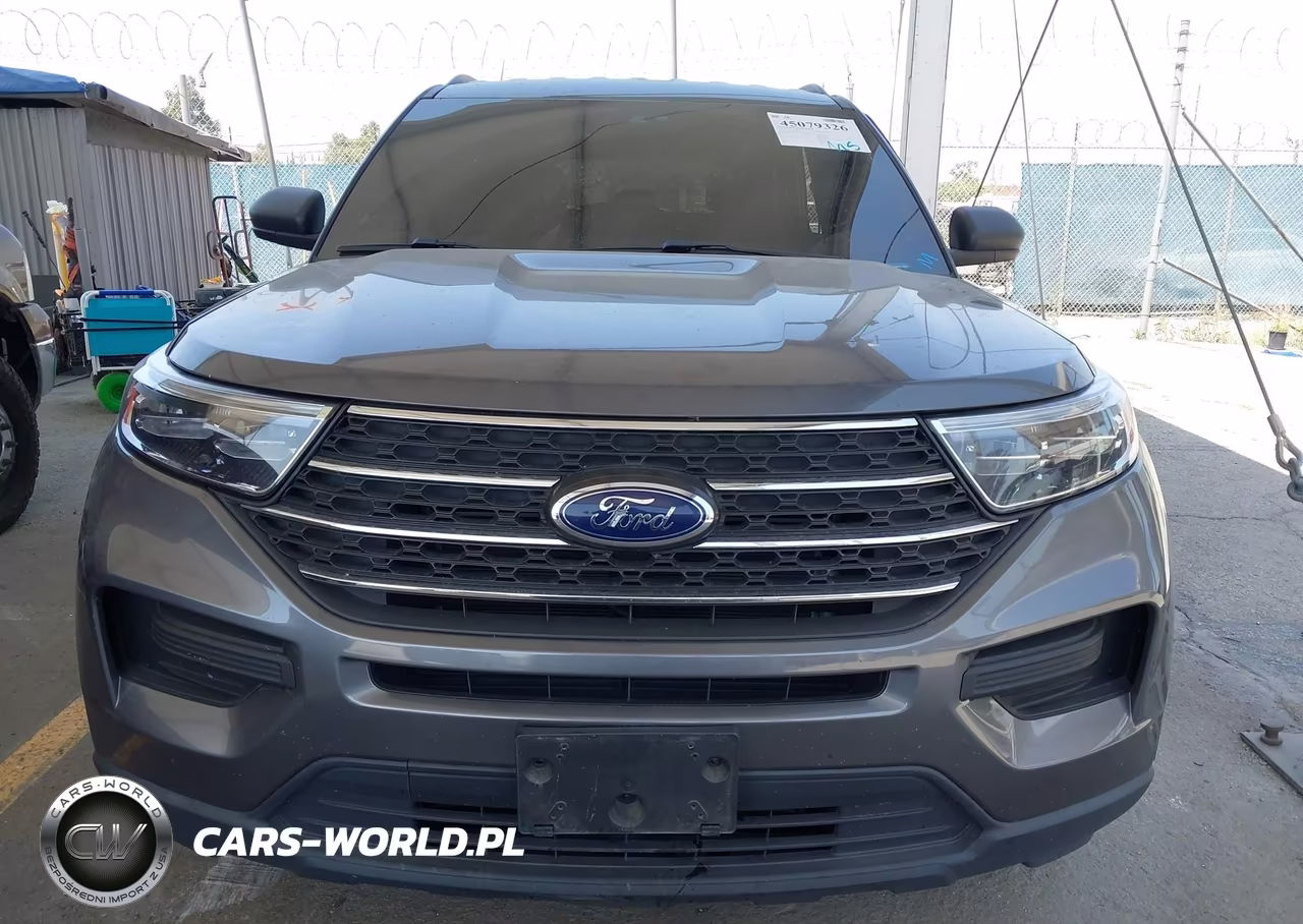 2022 Ford Explorer Xlt VIN:1FMSK7DH5NGB56492 - 12