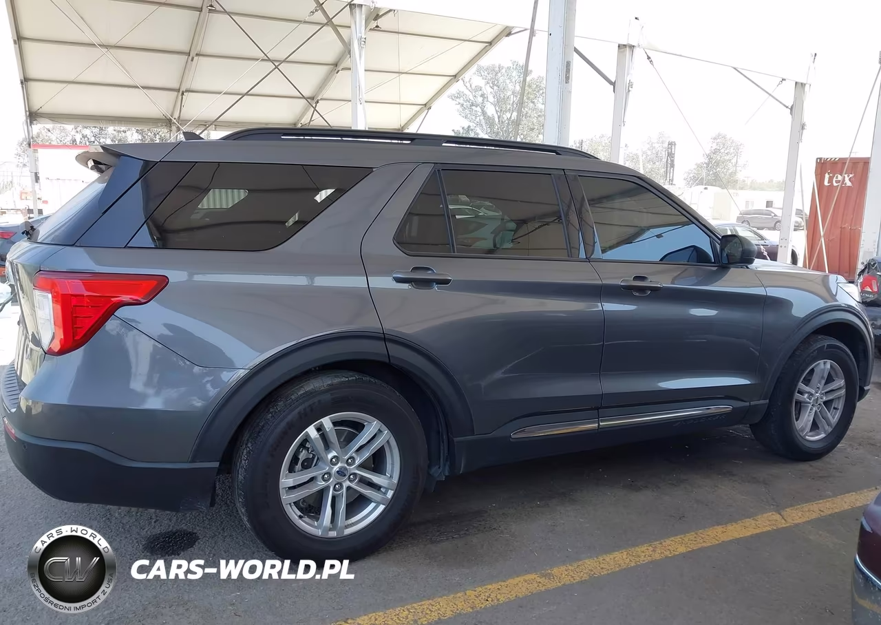 2022 Ford Explorer Xlt VIN:1FMSK7DH5NGB56492 - 13