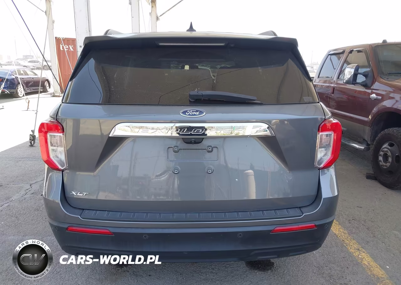 2022 Ford Explorer Xlt VIN:1FMSK7DH5NGB56492 - 16