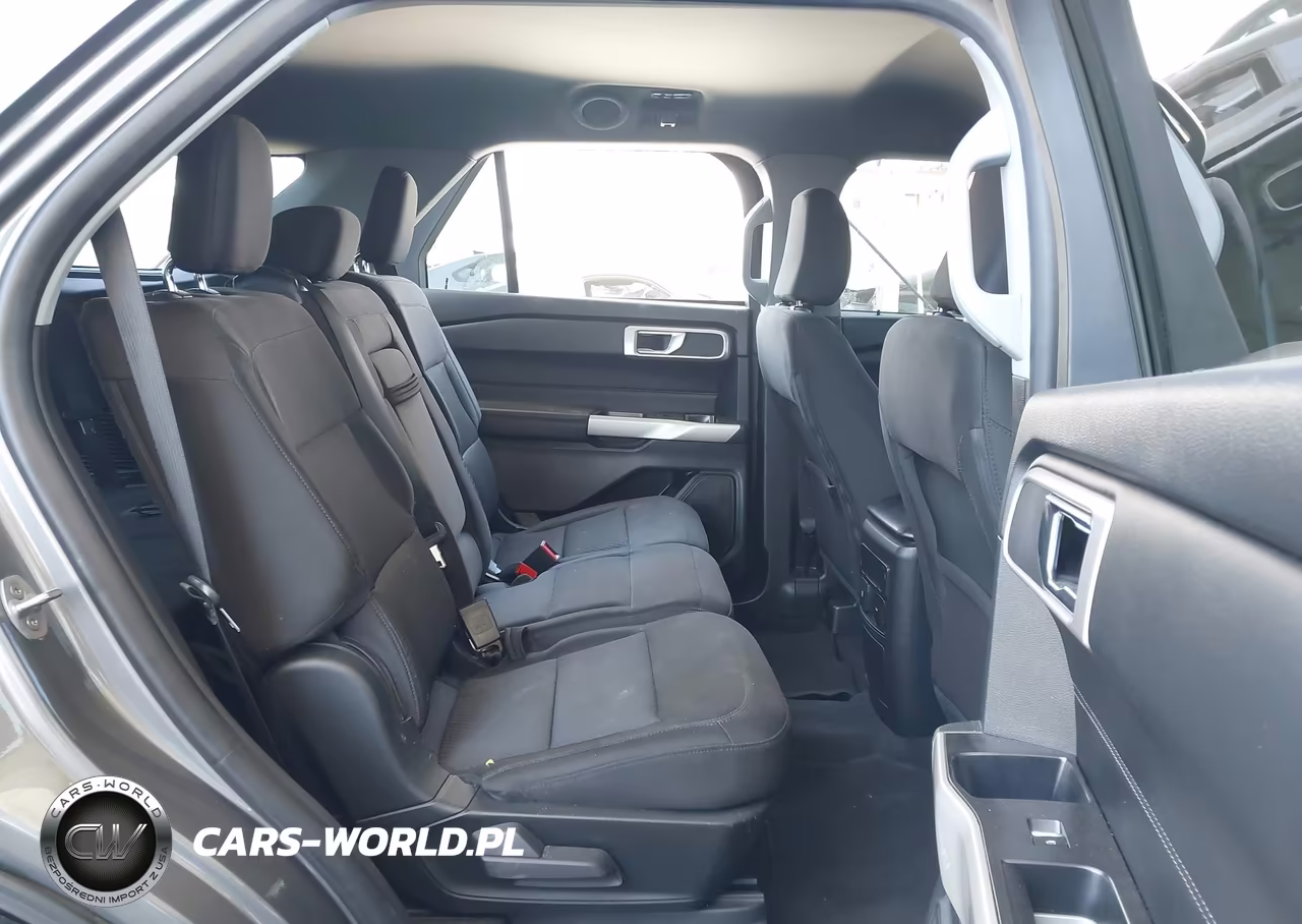 2022 Ford Explorer Xlt VIN:1FMSK7DH5NGB56492 - 8