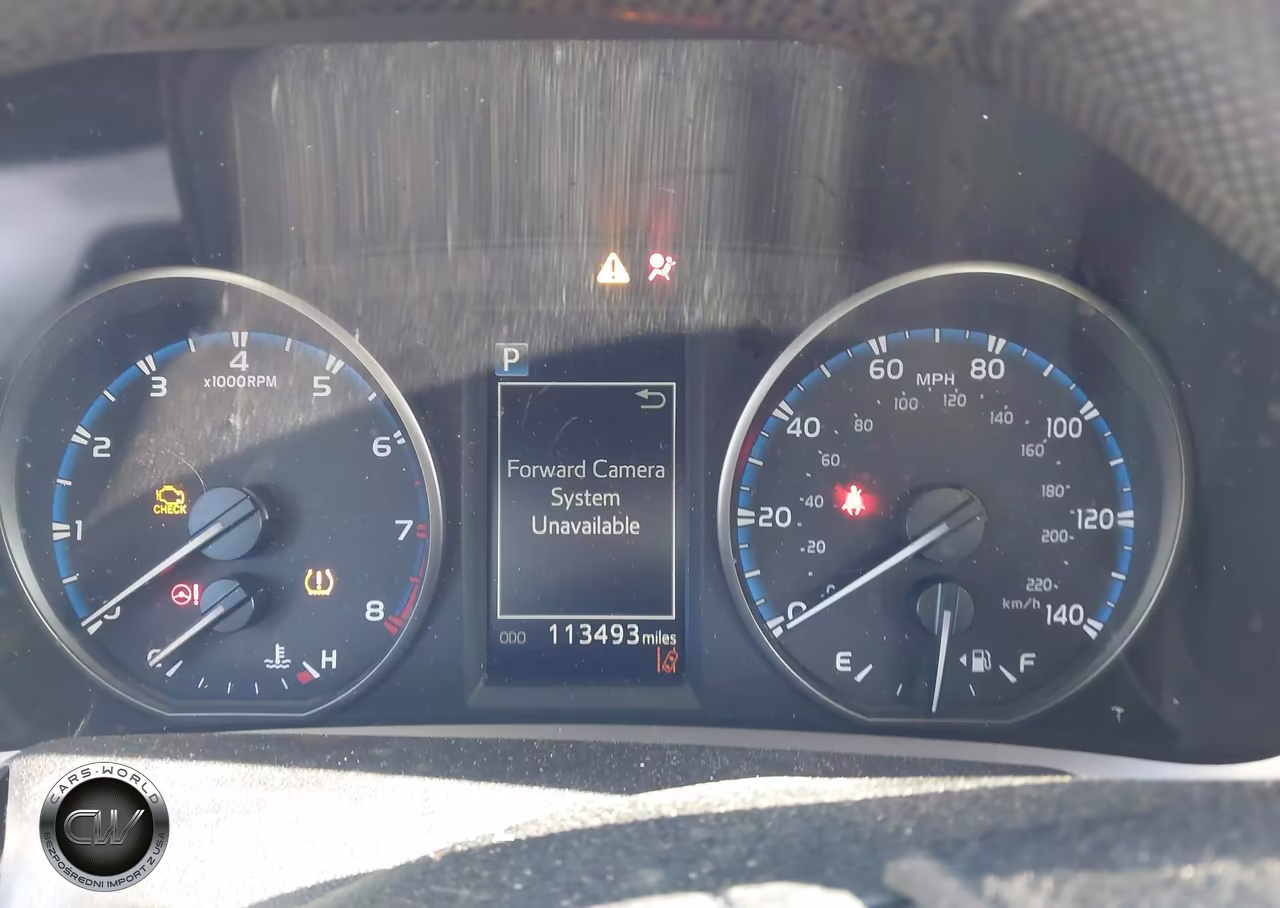 2017 Toyota Rav4 Le VIN:JTMBFREV5HJ145993 - 7