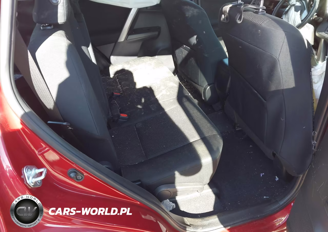 2017 Toyota Rav4 Le VIN:JTMBFREV5HJ145993 - 8