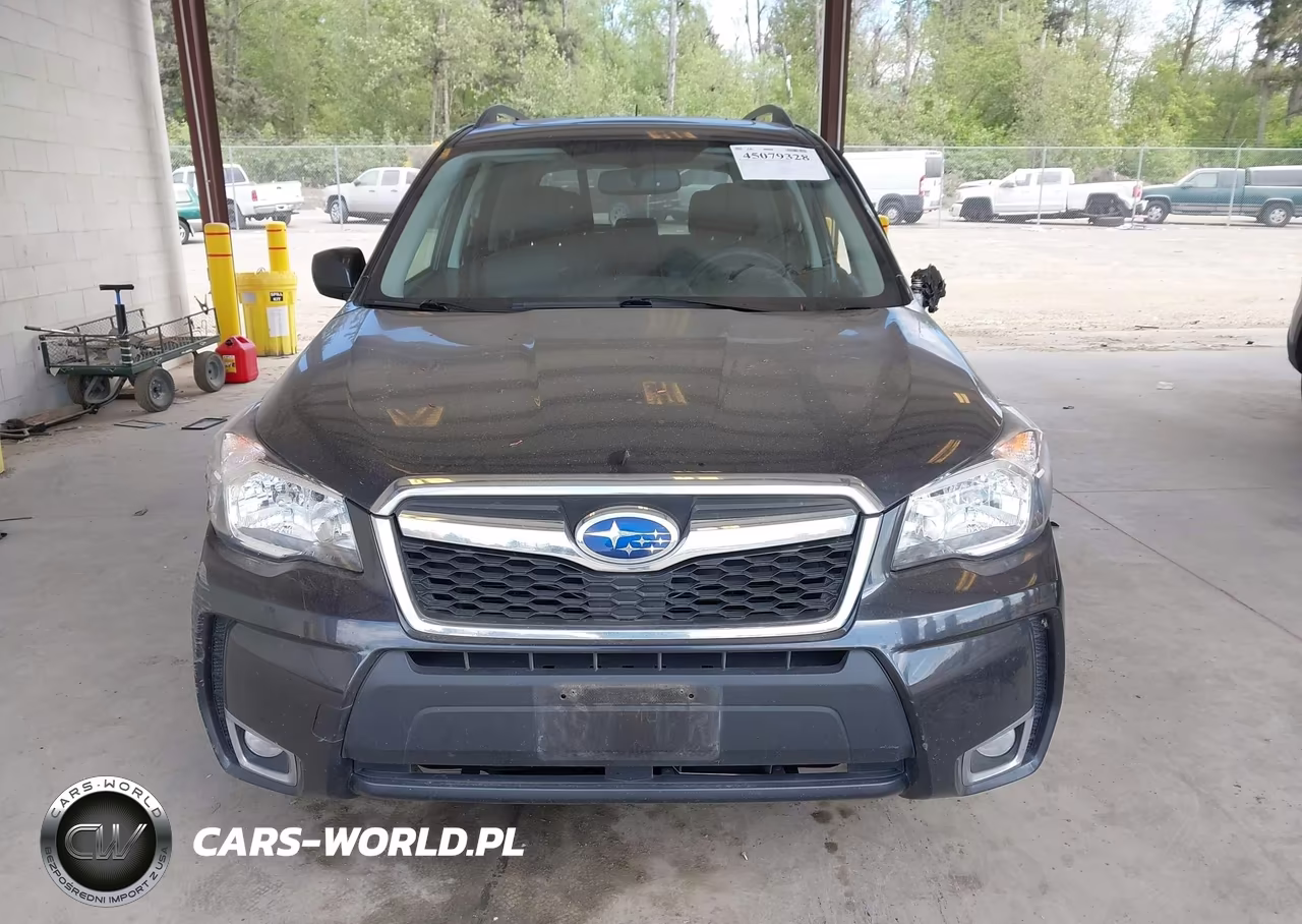 2015 Subaru Forester 2.0Xt Premium VIN:JF2SJGDC6FH512425 - 13