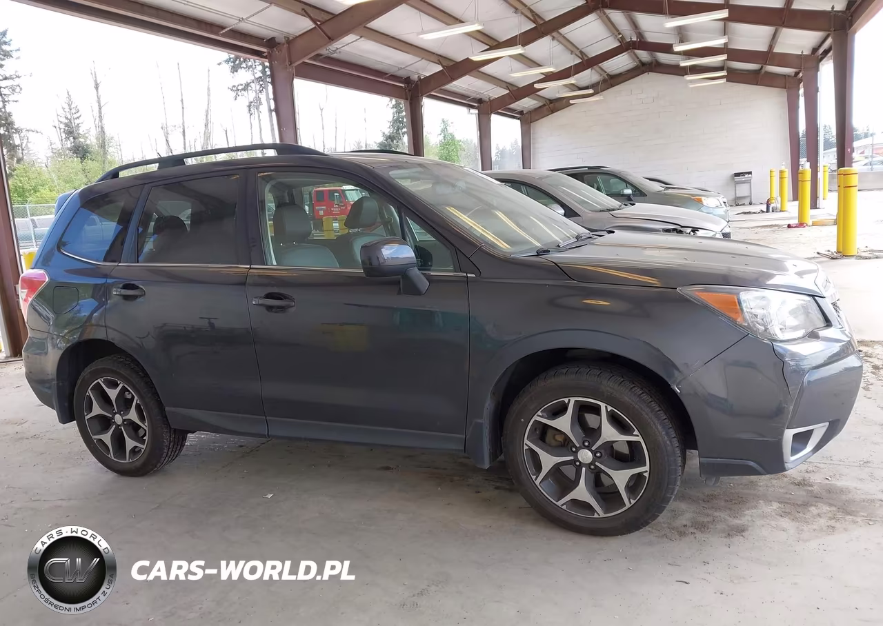 2015 Subaru Forester 2.0Xt Premium VIN:JF2SJGDC6FH512425 - 14