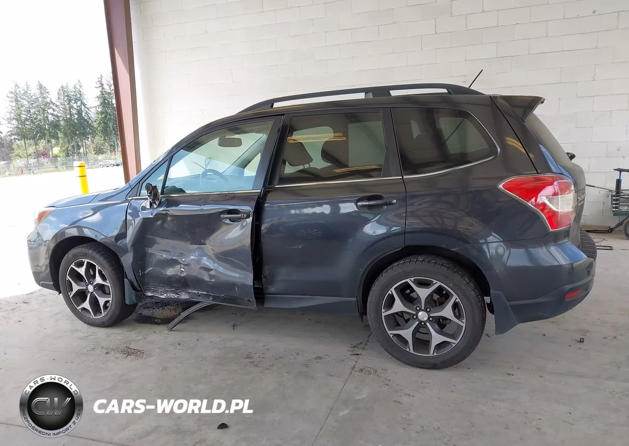 2015 Subaru Forester 2.0Xt Premium VIN:JF2SJGDC6FH512425 - 15