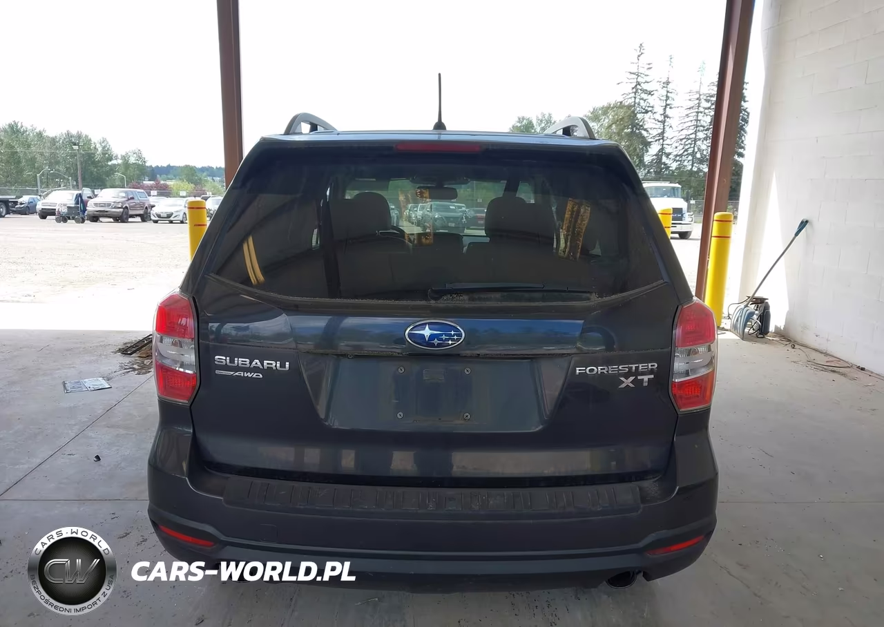 2015 Subaru Forester 2.0Xt Premium VIN:JF2SJGDC6FH512425 - 17