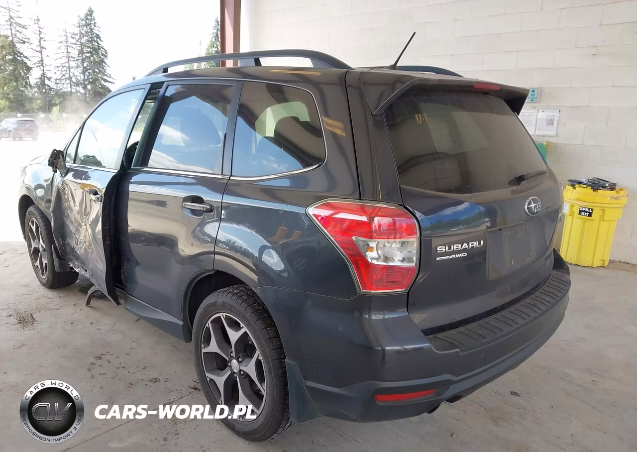 2015 Subaru Forester 2.0Xt Premium VIN:JF2SJGDC6FH512425 - 3