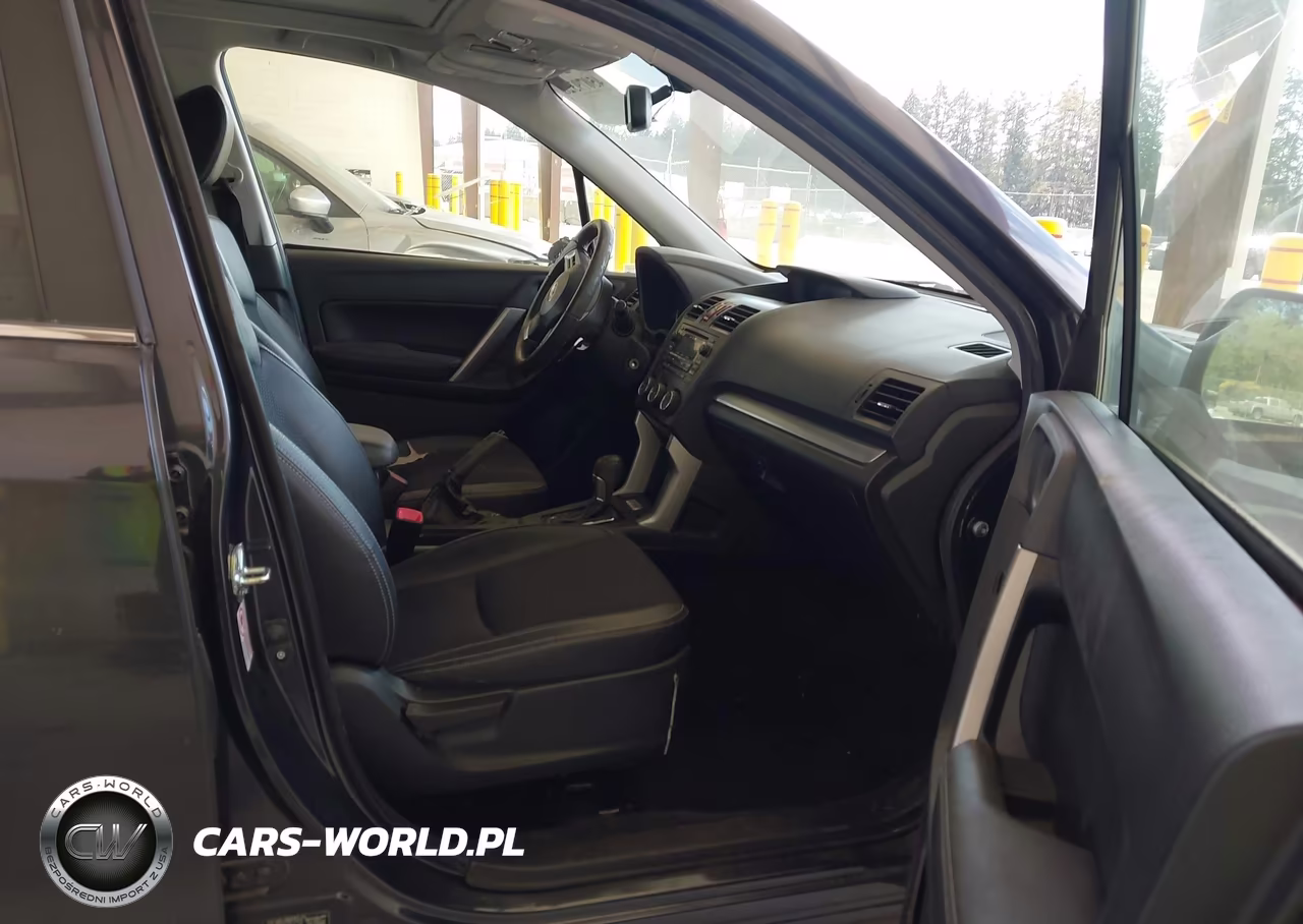 2015 Subaru Forester 2.0Xt Premium VIN:JF2SJGDC6FH512425 - 5