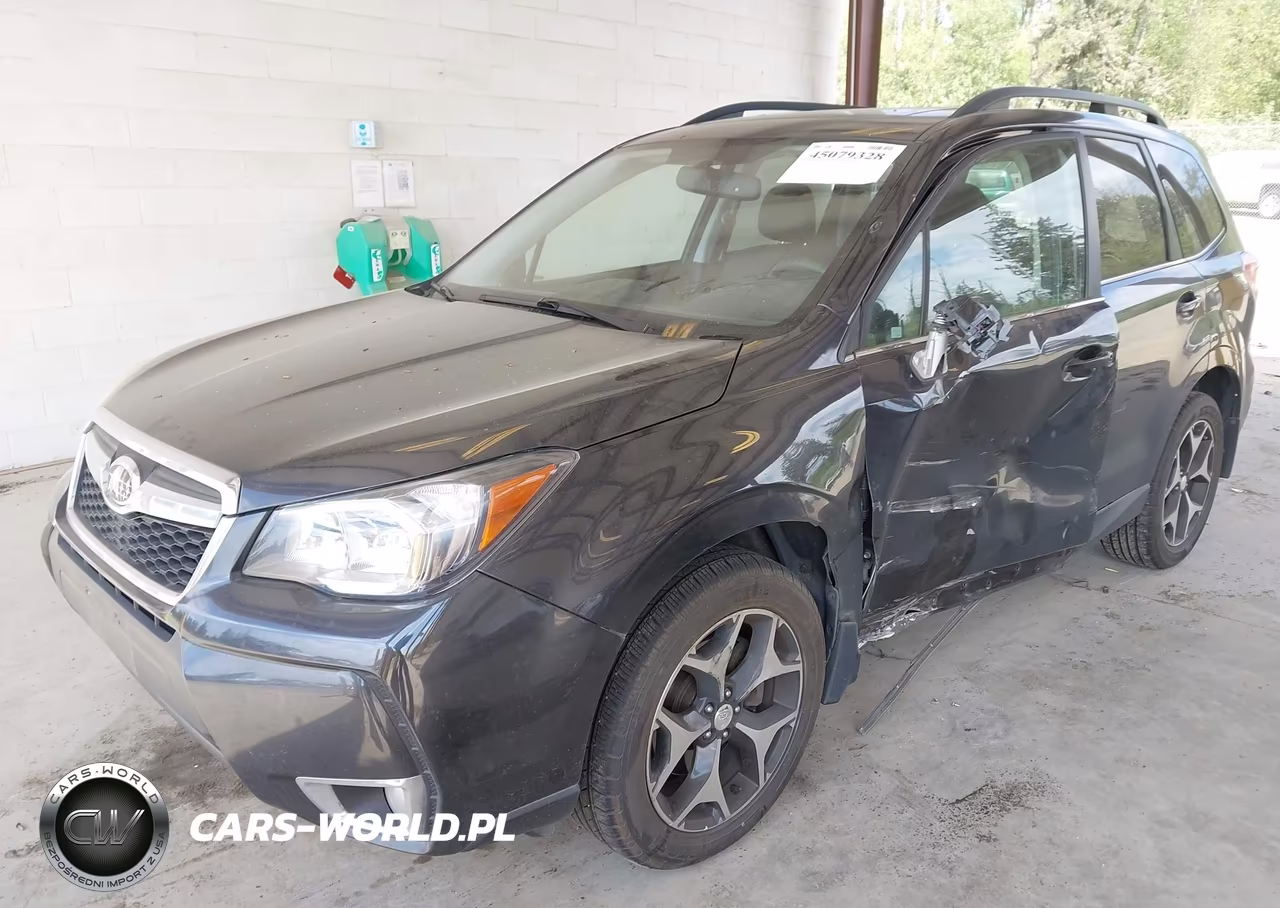 2015 Subaru Forester 2.0Xt Premium VIN:JF2SJGDC6FH512425 - 6