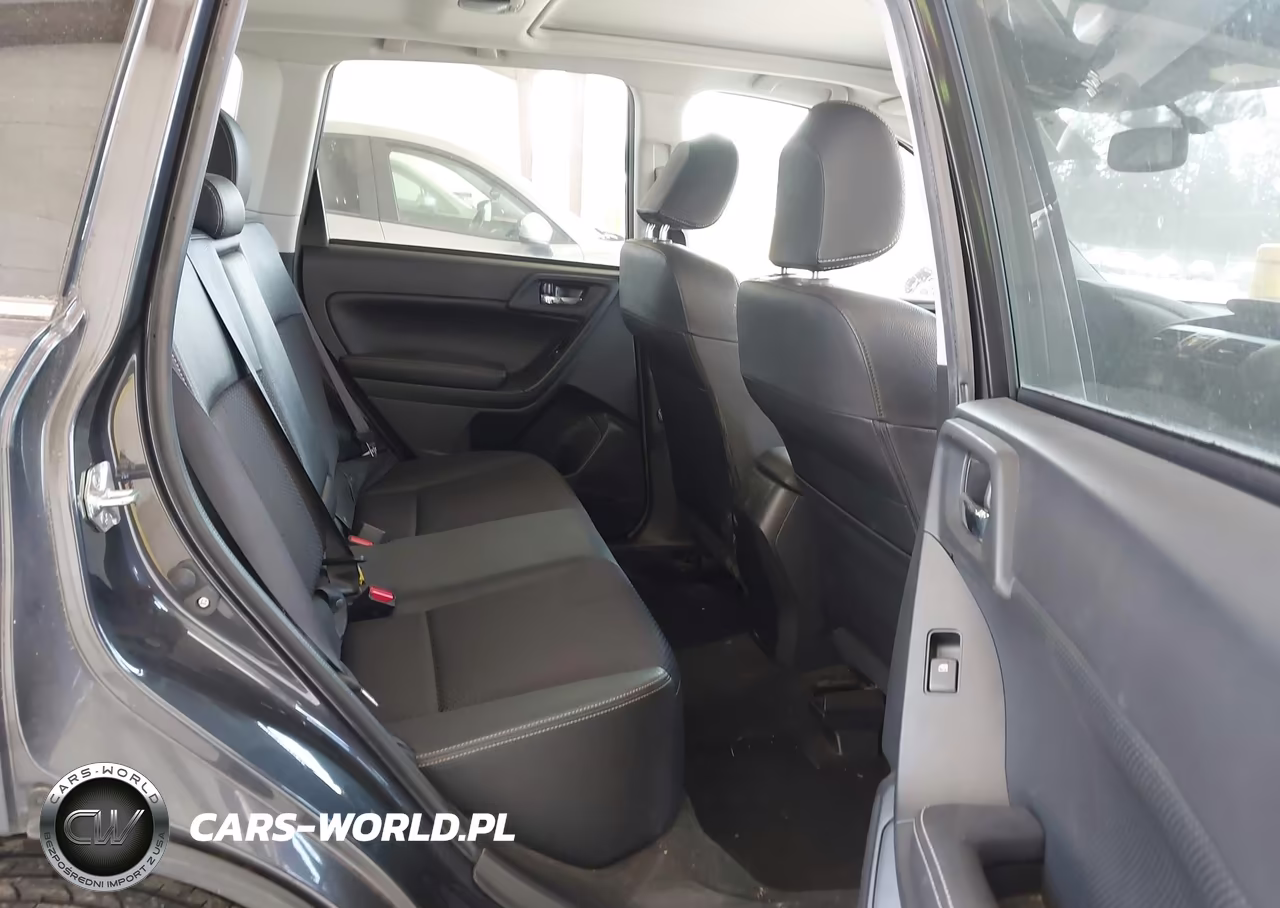 2015 Subaru Forester 2.0Xt Premium VIN:JF2SJGDC6FH512425 - 8