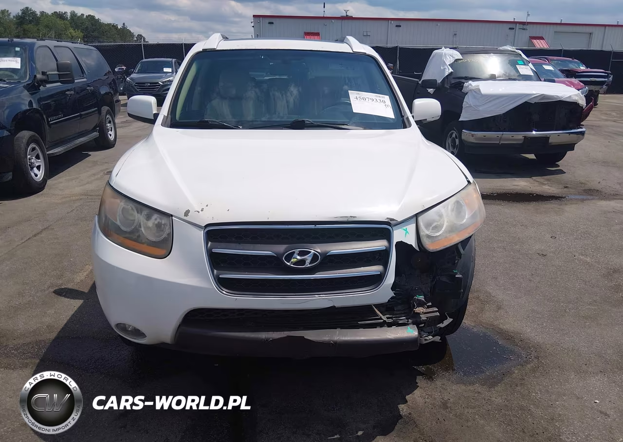 2008 Hyundai Santa Fe Limited-Se VIN:5NMSH13E68H170423 - 12