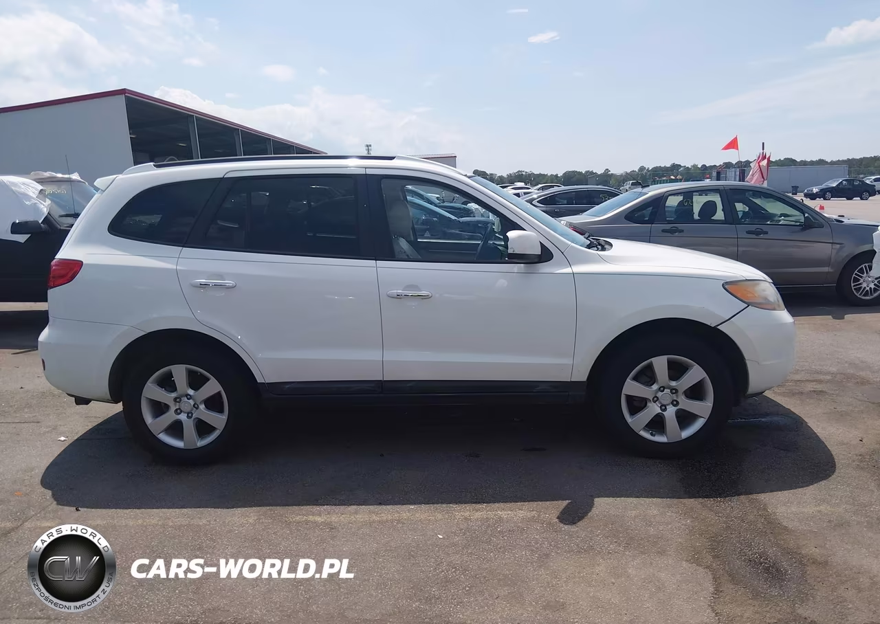 2008 Hyundai Santa Fe Limited-Se VIN:5NMSH13E68H170423 - 13