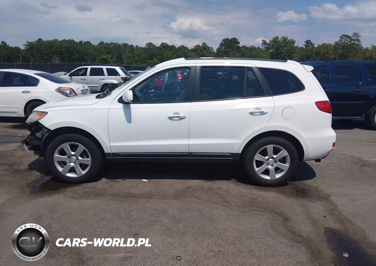 2008 Hyundai Santa Fe Limited-Se VIN:5NMSH13E68H170423 - 14