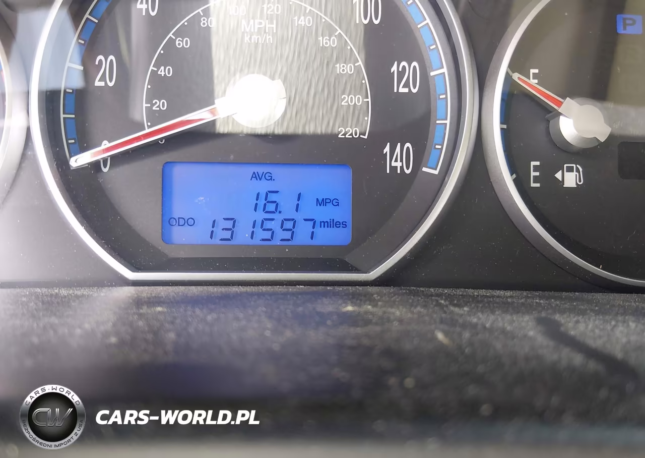 2008 Hyundai Santa Fe Limited-Se VIN:5NMSH13E68H170423 - 15