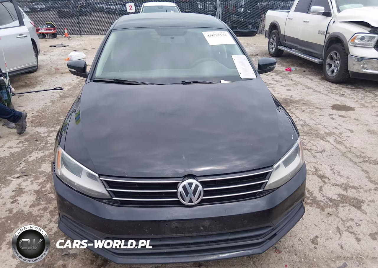 2015 Volkswagen Jetta 2.0L Tdi S VIN:3VWLA7AJ2FM299374 - 12