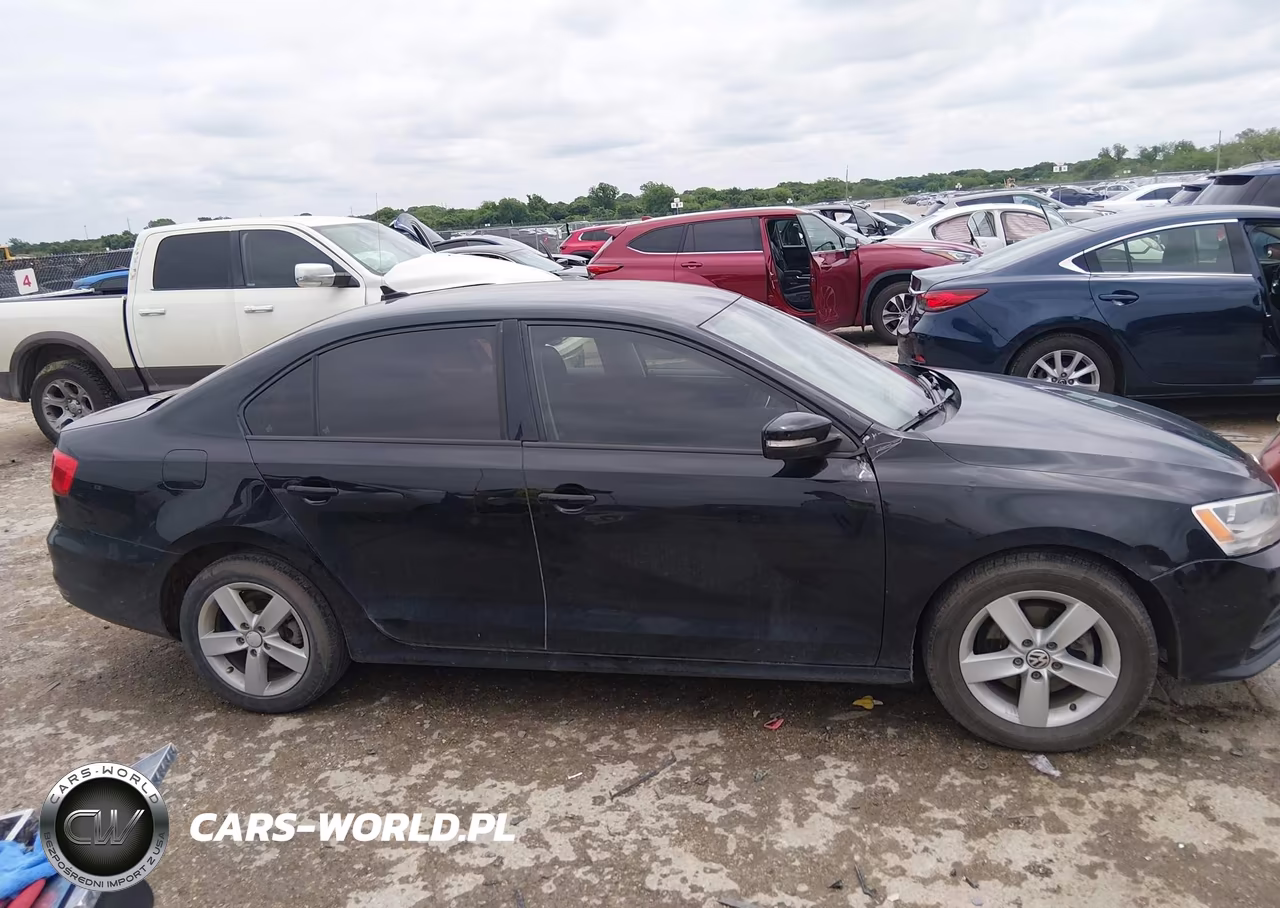 2015 Volkswagen Jetta 2.0L Tdi S VIN:3VWLA7AJ2FM299374 - 13