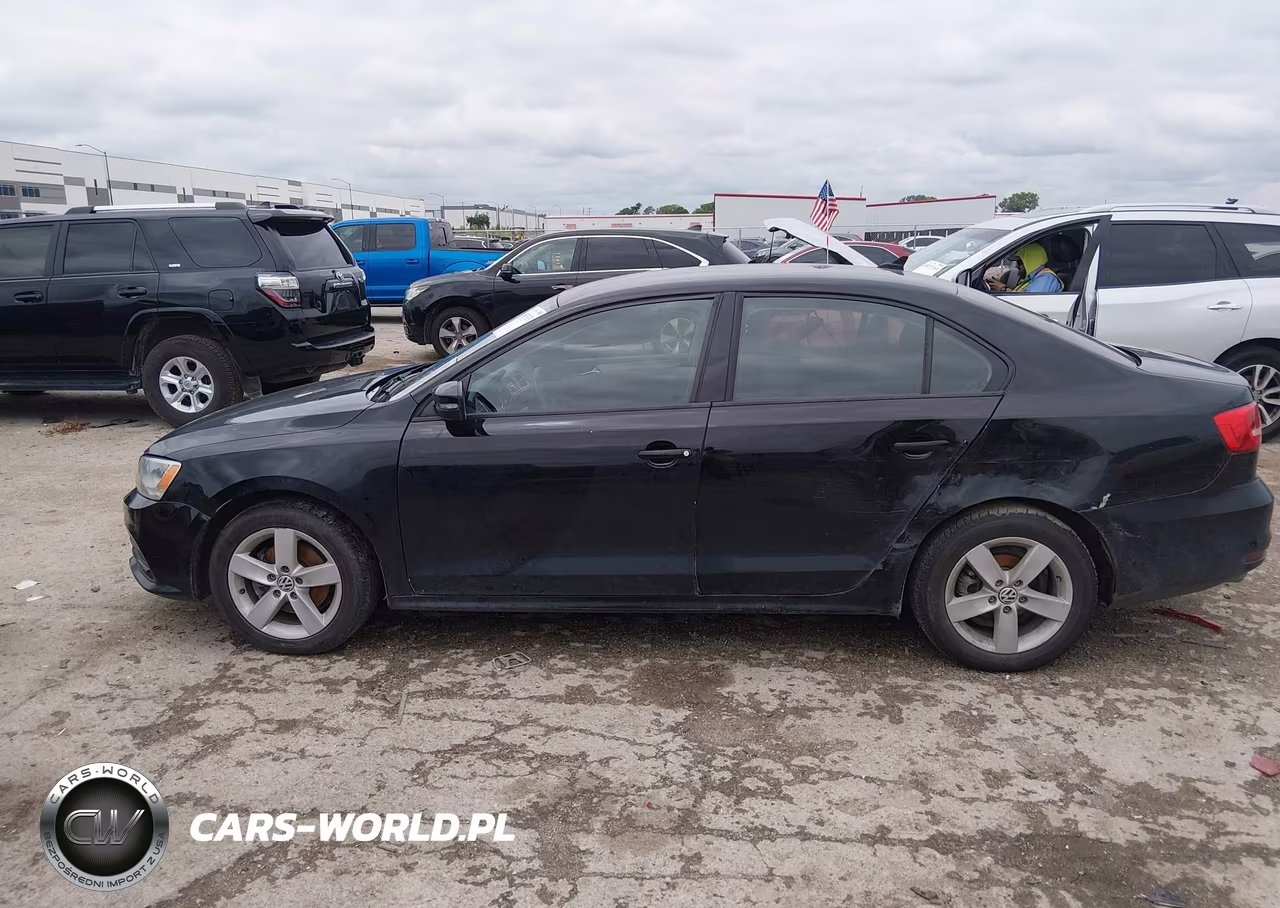 2015 Volkswagen Jetta 2.0L Tdi S VIN:3VWLA7AJ2FM299374 - 14