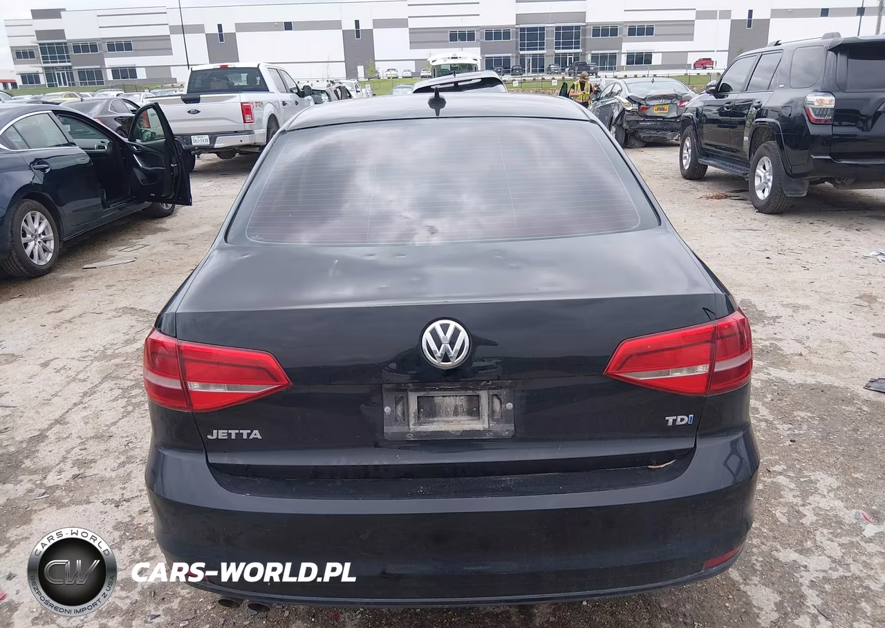 2015 Volkswagen Jetta 2.0L Tdi S VIN:3VWLA7AJ2FM299374 - 16